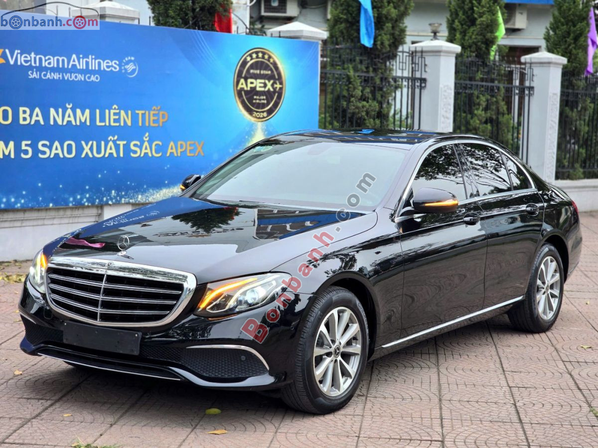 Bán ô tô Mercedes Benz E class E200 - 2019 - xe cũ