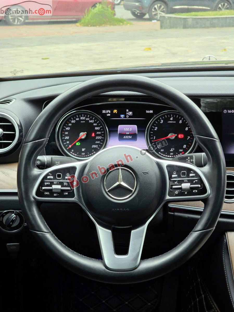 Bán ô tô Mercedes Benz E class E200 - 2019 - xe cũ