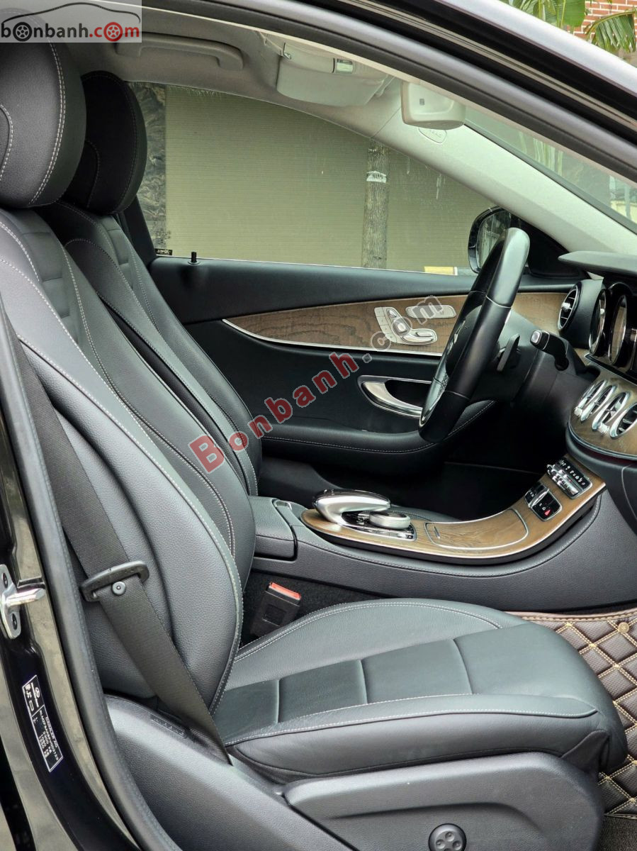 Bán ô tô Mercedes Benz E class E200 - 2019 - xe cũ