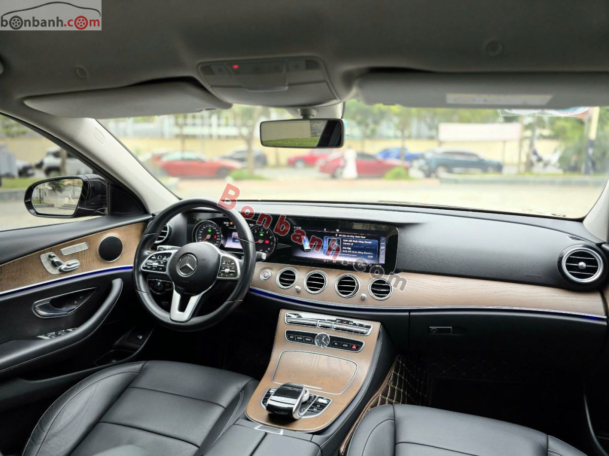 Bán ô tô Mercedes Benz E class E200 - 2019 - xe cũ