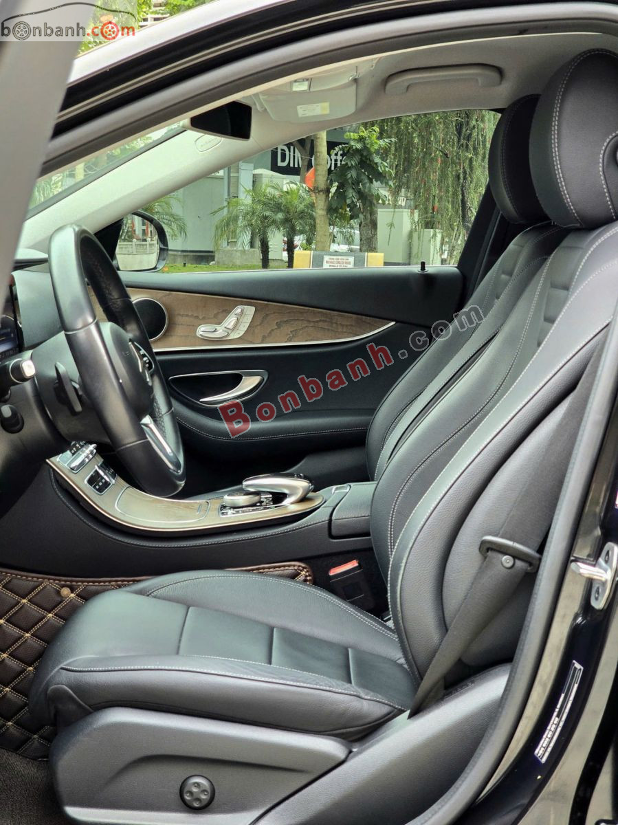 Bán ô tô Mercedes Benz E class E200 - 2019 - xe cũ