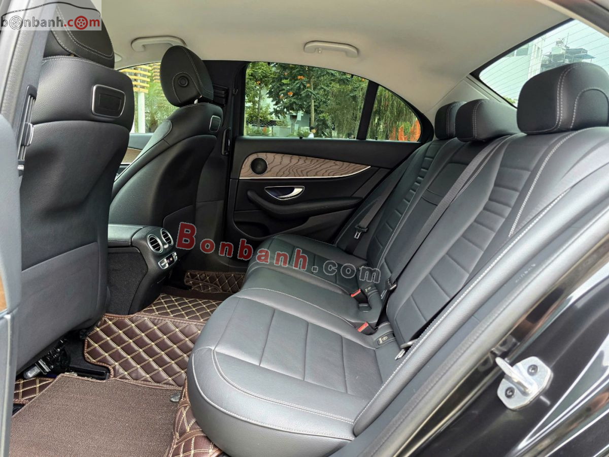 Bán ô tô Mercedes Benz E class E200 - 2019 - xe cũ