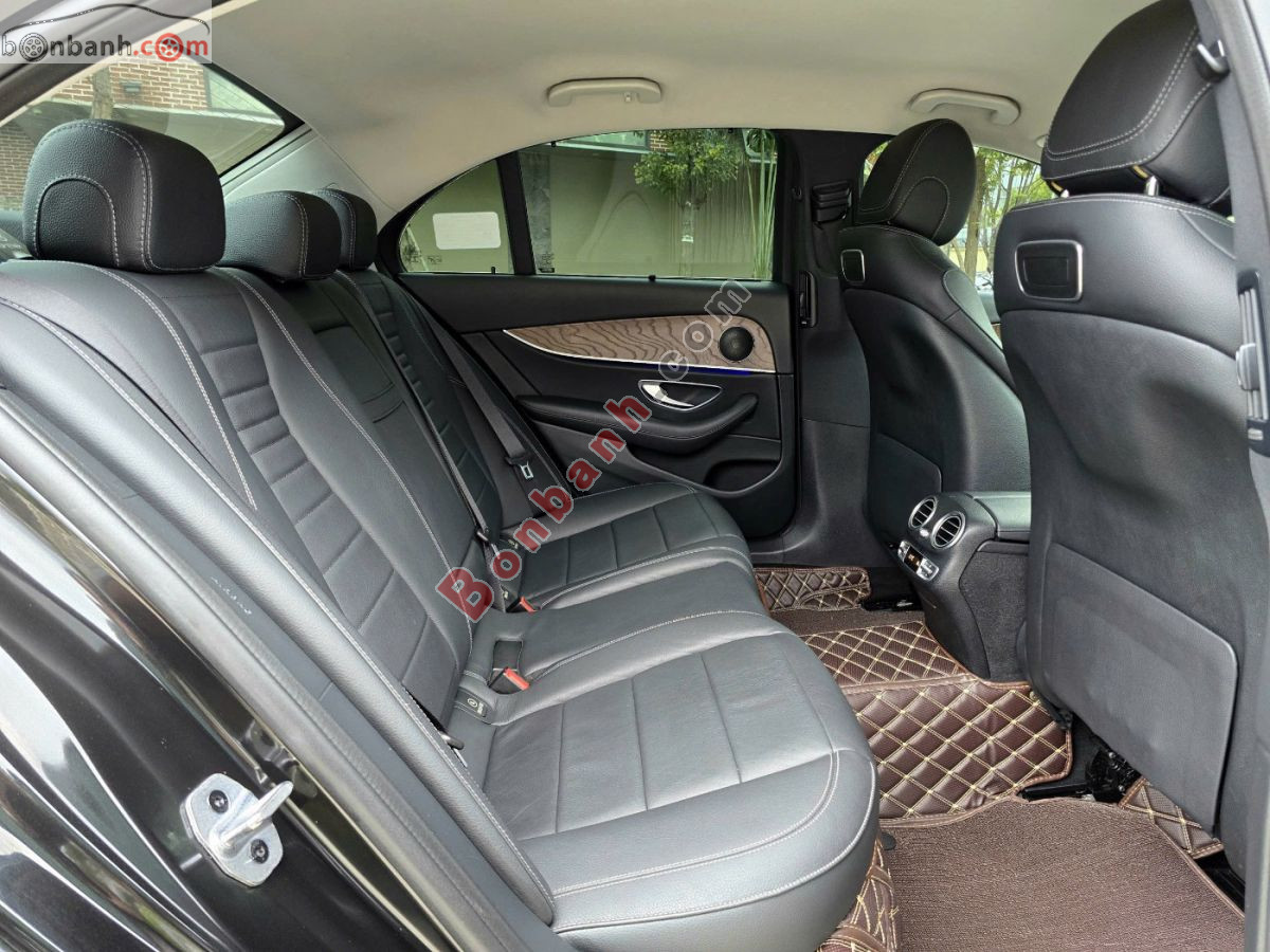 Bán ô tô Mercedes Benz E class E200 - 2019 - xe cũ