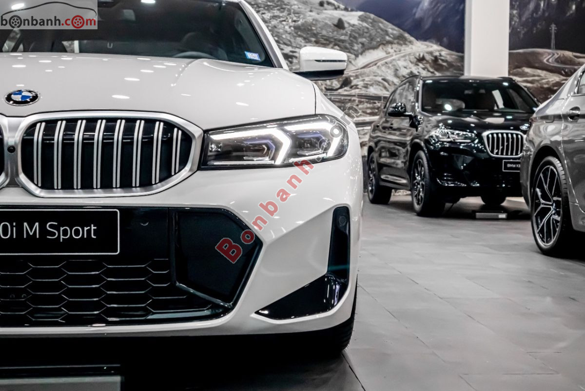 Bán ô tô BMW 3 Series 330i M Sport - 2025 - xe mới