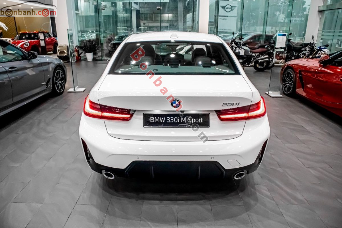 Bán ô tô BMW 3 Series 330i M Sport - 2025 - xe mới