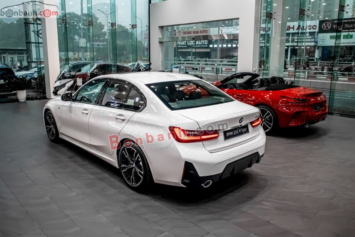 Bán ô tô BMW 3 Series 330i M Sport - 2025 - xe mới
