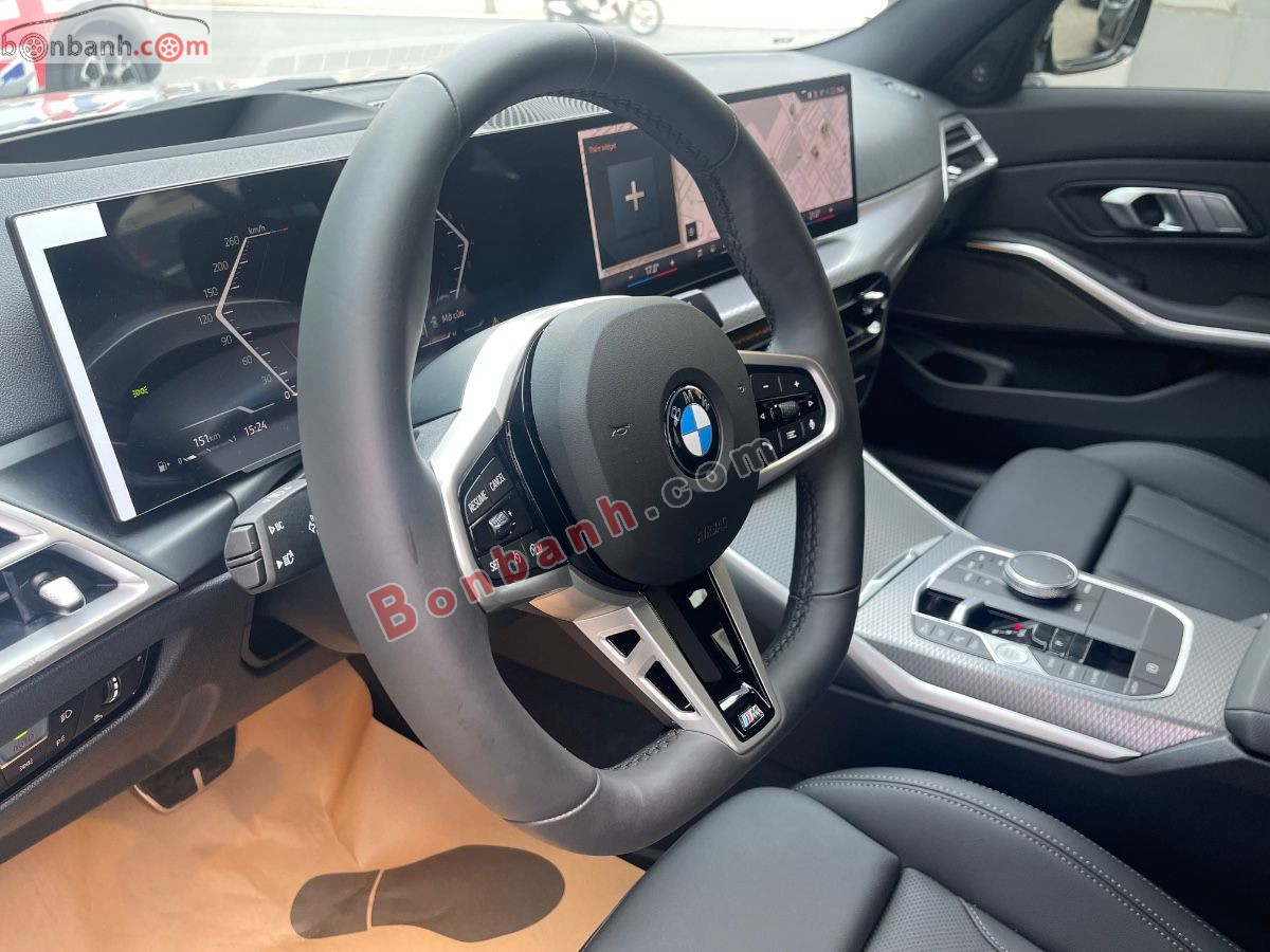 Bán ô tô BMW 3 Series 330i M Sport - 2025 - xe mới