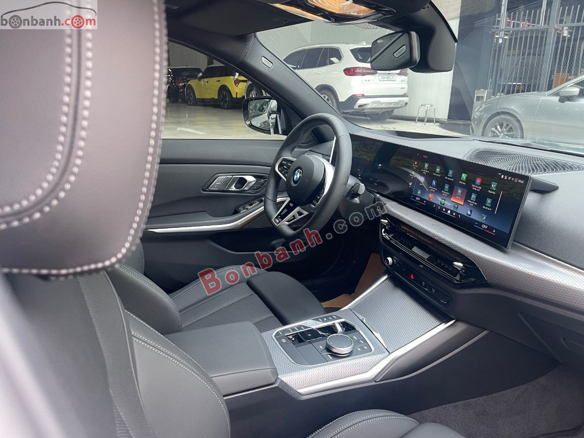 Bán ô tô BMW 3 Series 330i M Sport - 2025 - xe mới