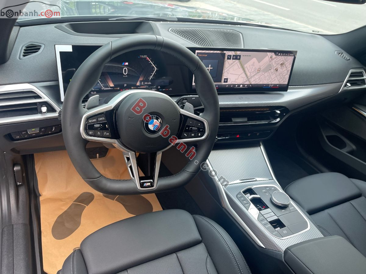 Bán ô tô BMW 3 Series 330i M Sport - 2025 - xe mới