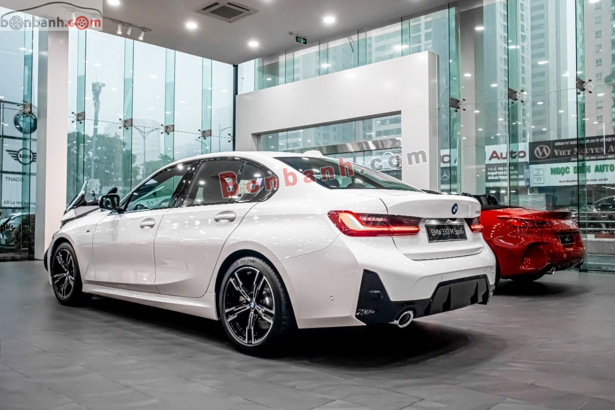 Bán ô tô BMW 3 Series 330i M Sport - 2025 - xe mới