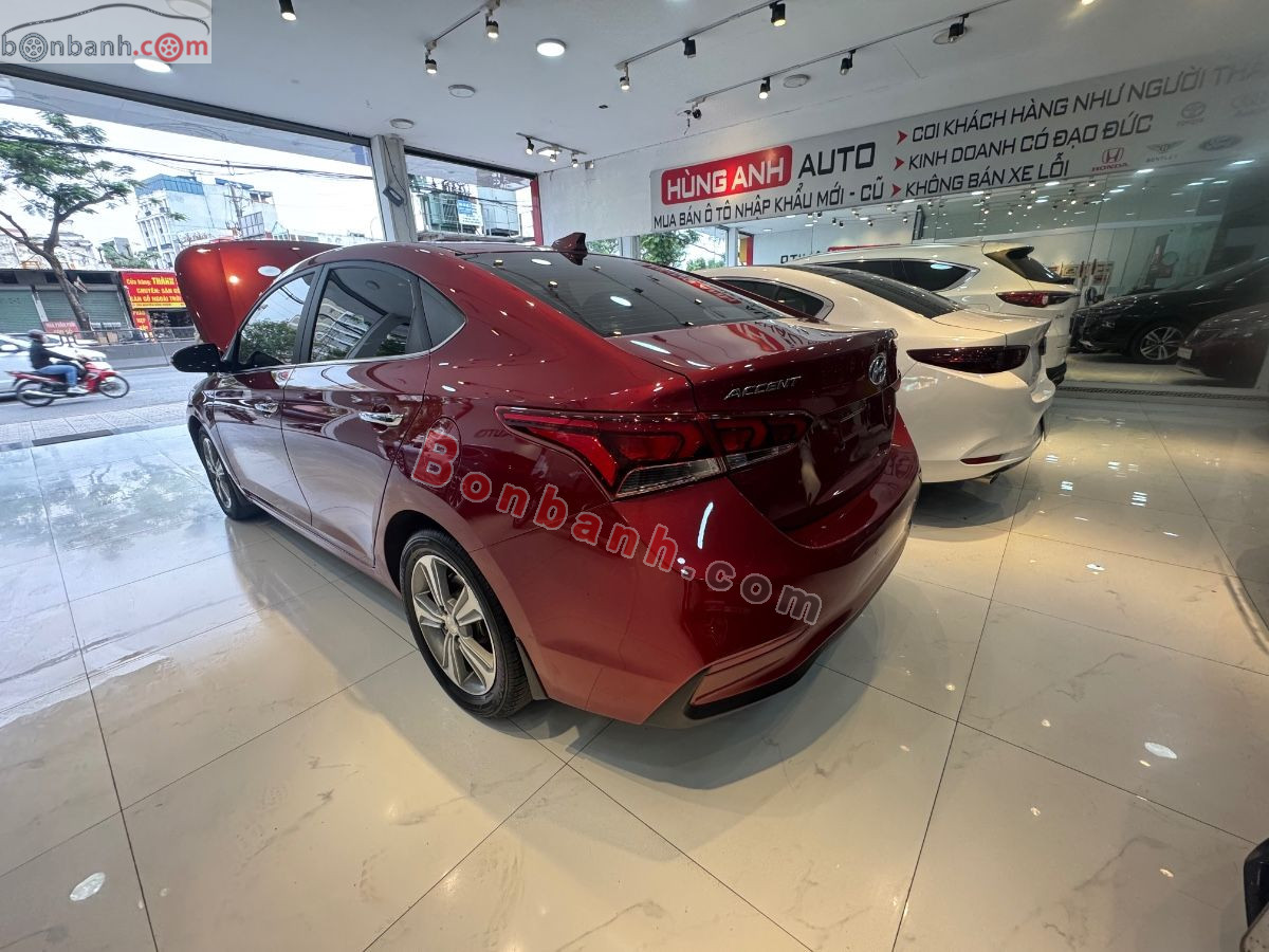 Bán ô tô Hyundai Accent 1.4 ATH - 2020 - xe cũ