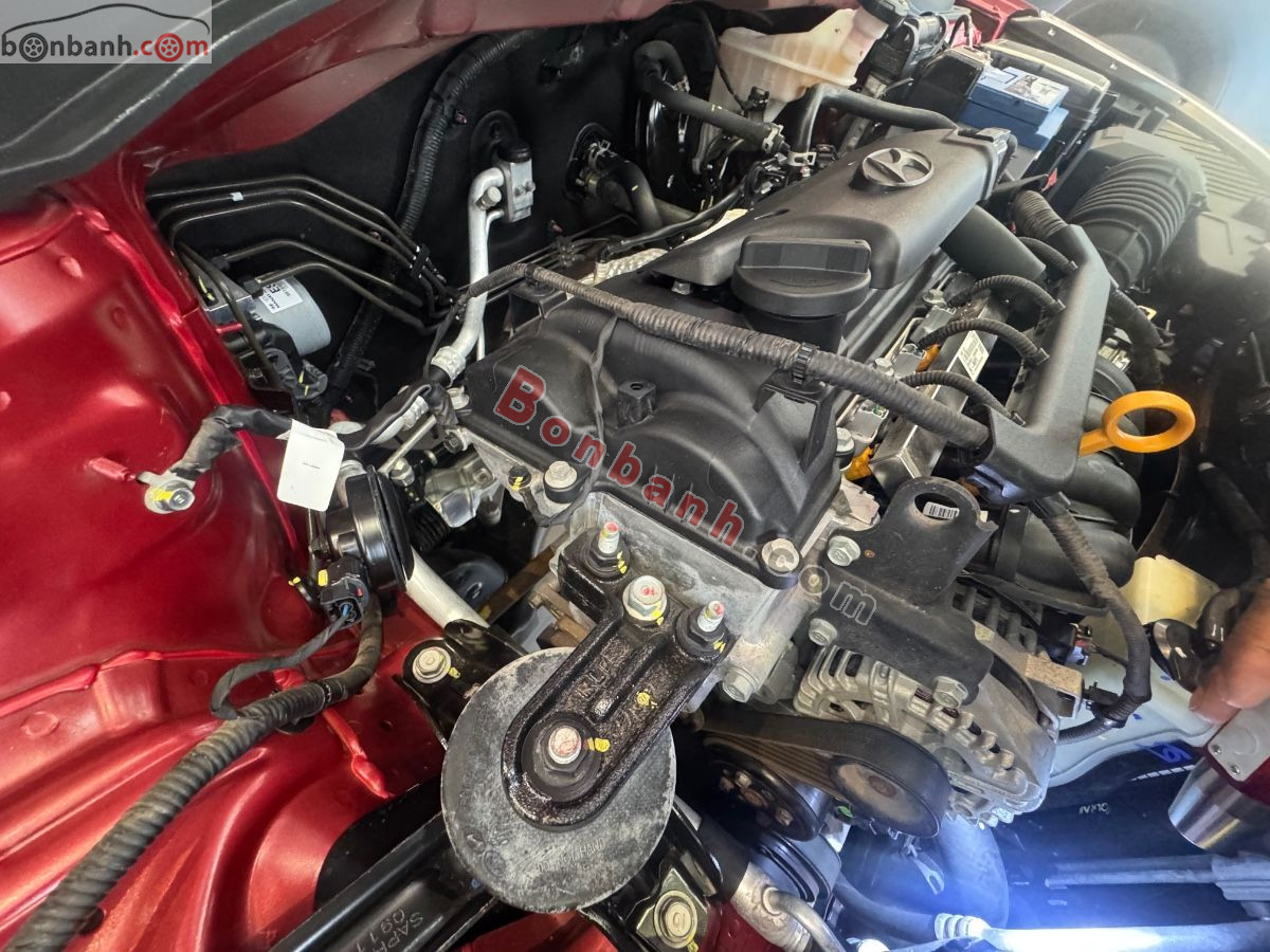 Bán ô tô Hyundai Accent 1.4 ATH - 2020 - xe cũ