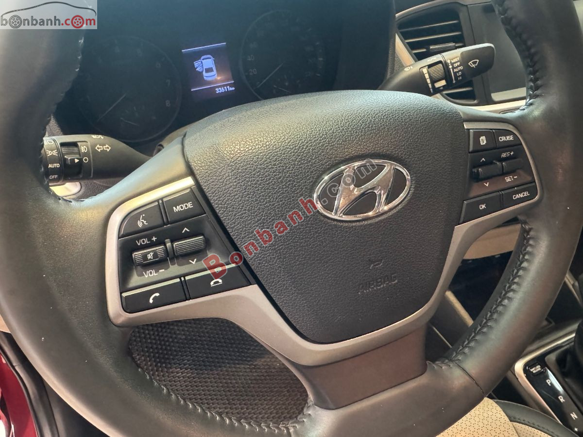 Bán ô tô Hyundai Accent 1.4 ATH - 2020 - xe cũ
