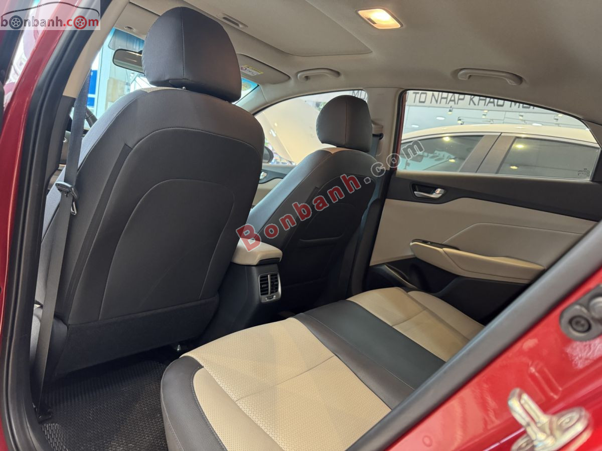 Bán ô tô Hyundai Accent 1.4 ATH - 2020 - xe cũ