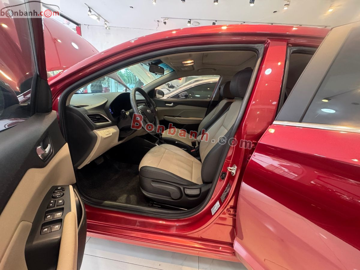 Bán ô tô Hyundai Accent 1.4 ATH - 2020 - xe cũ