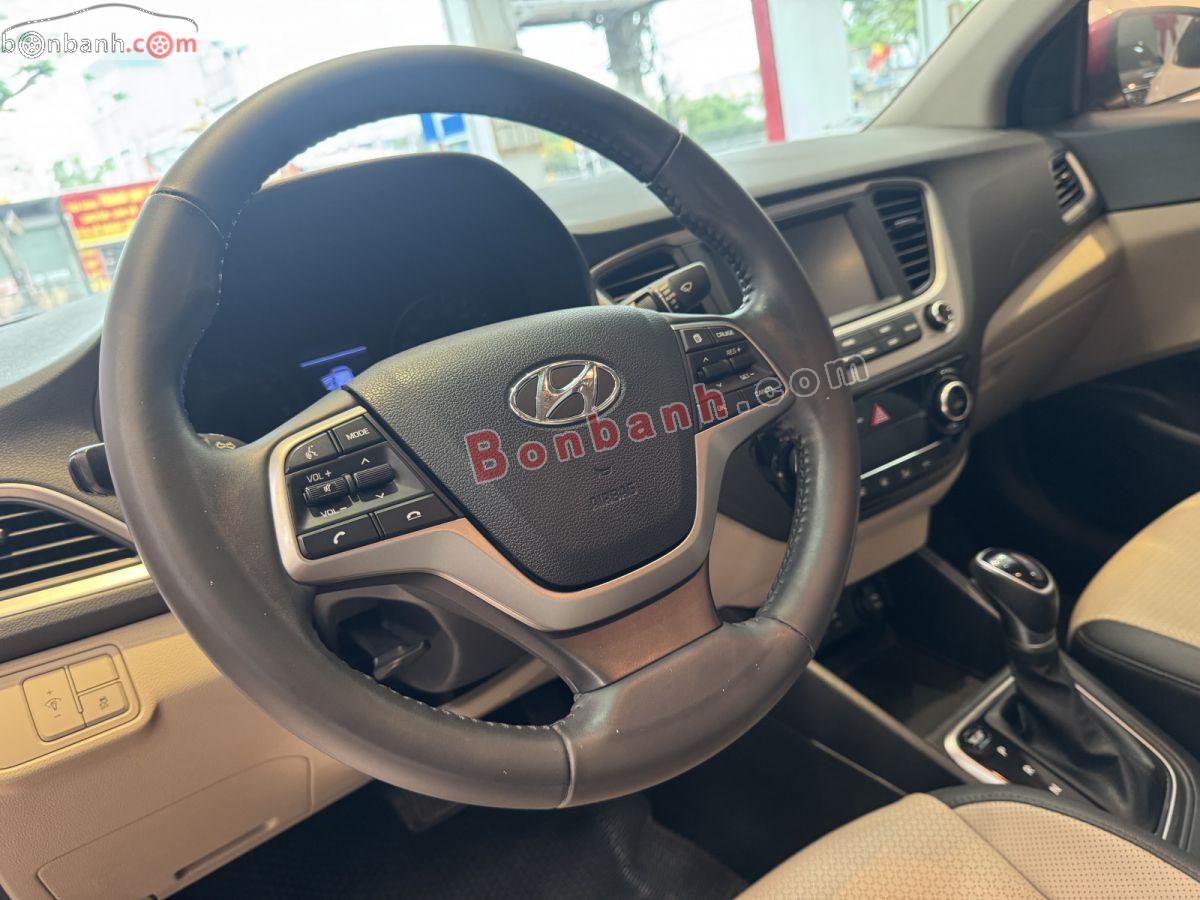 Bán ô tô Hyundai Accent 1.4 ATH - 2020 - xe cũ