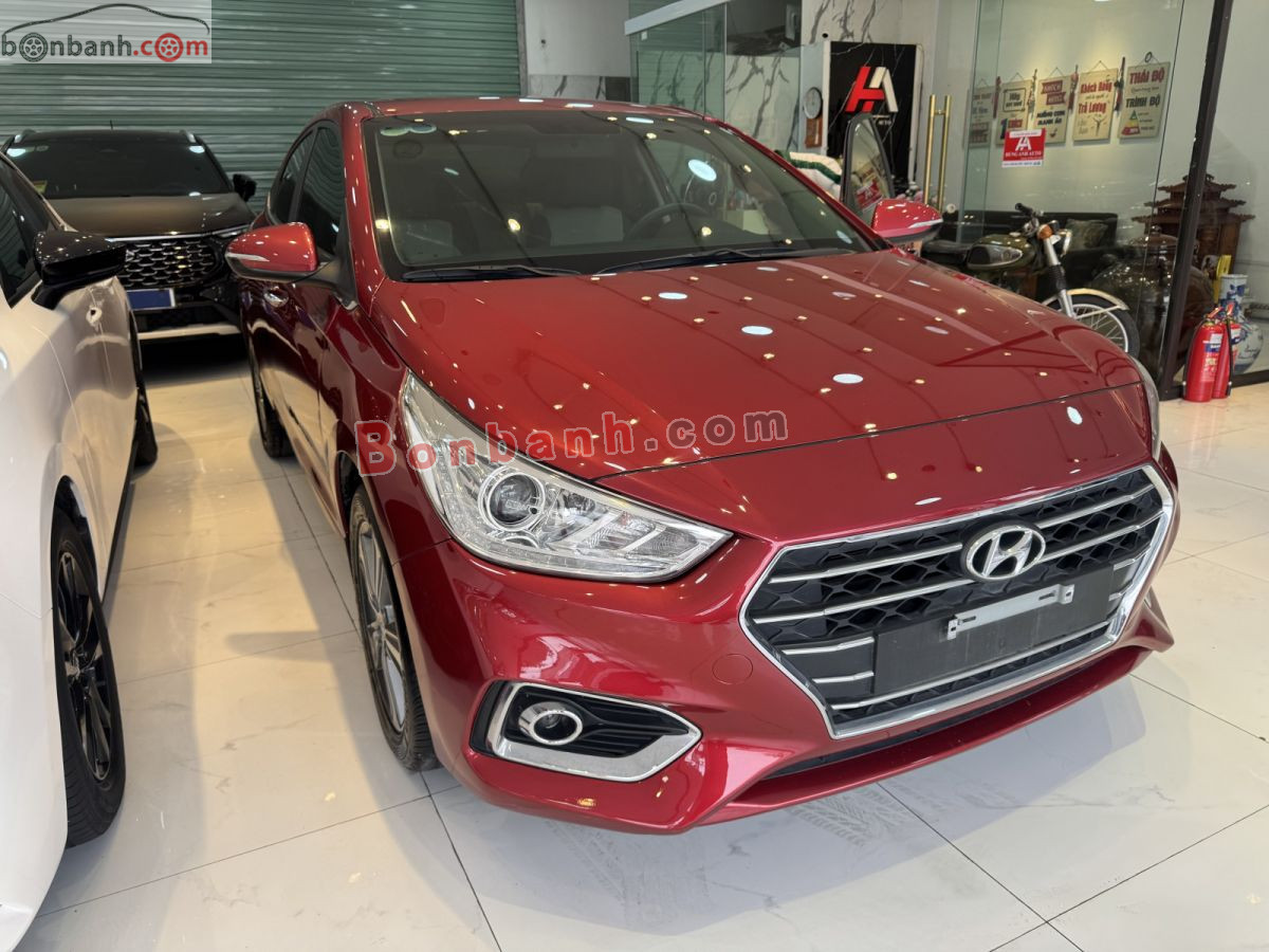 Bán ô tô Hyundai Accent 1.4 ATH - 2020 - xe cũ
