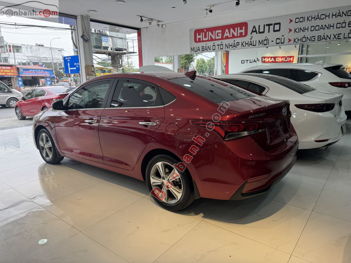 Bán ô tô Hyundai Accent 1.4 ATH - 2020 - xe cũ