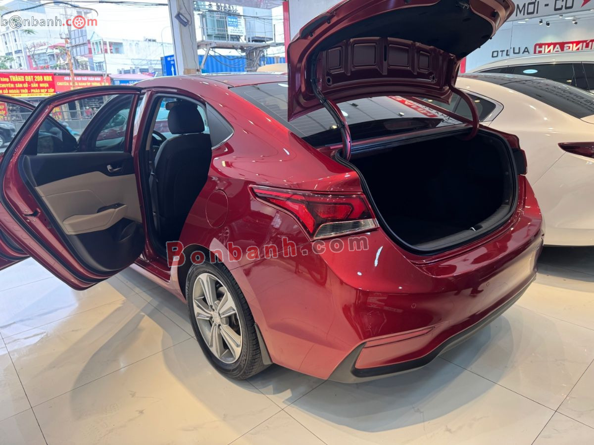 Bán ô tô Hyundai Accent 1.4 ATH - 2020 - xe cũ