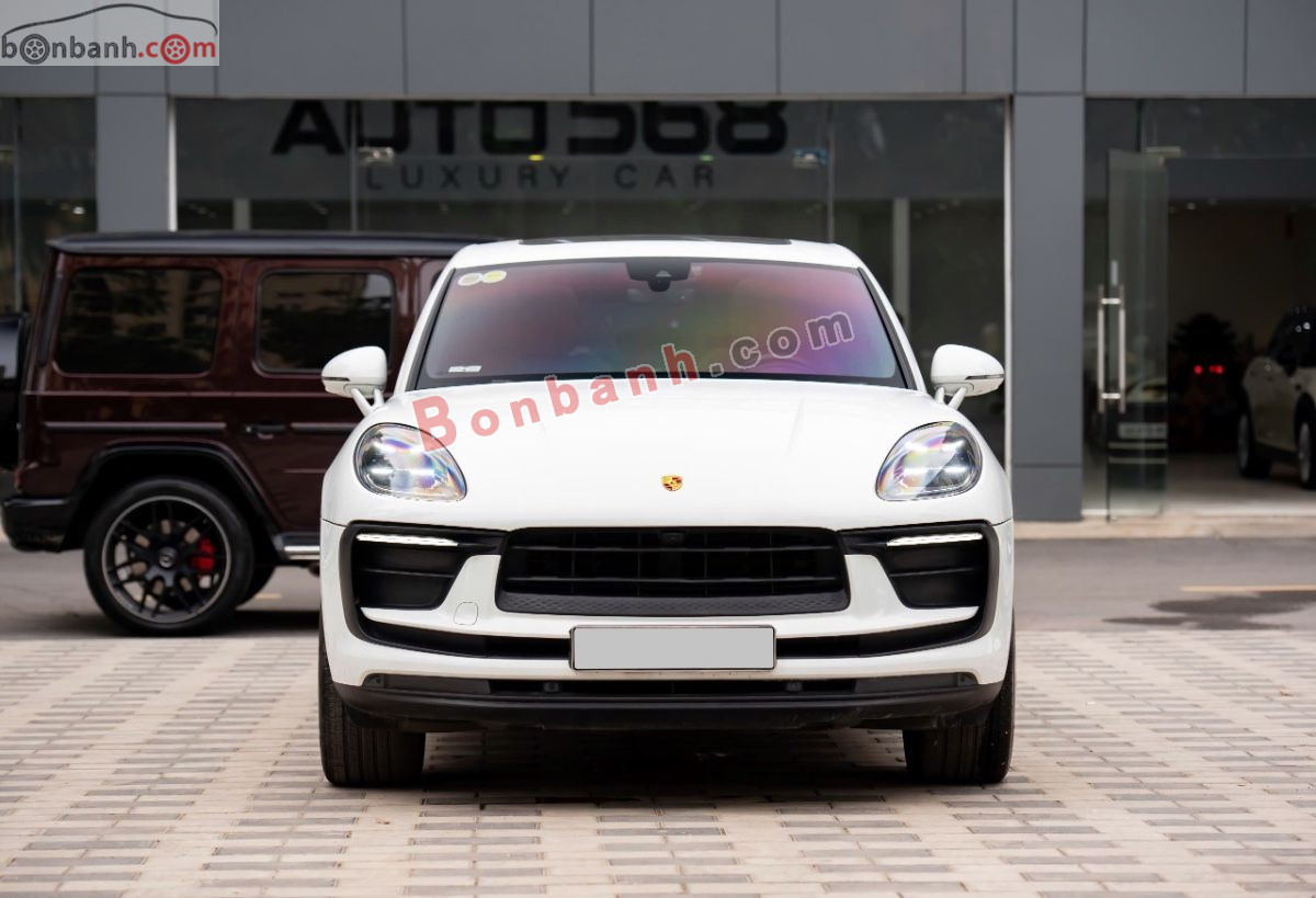 Bán ô tô Porsche Macan 2.0 - 2022 - xe cũ