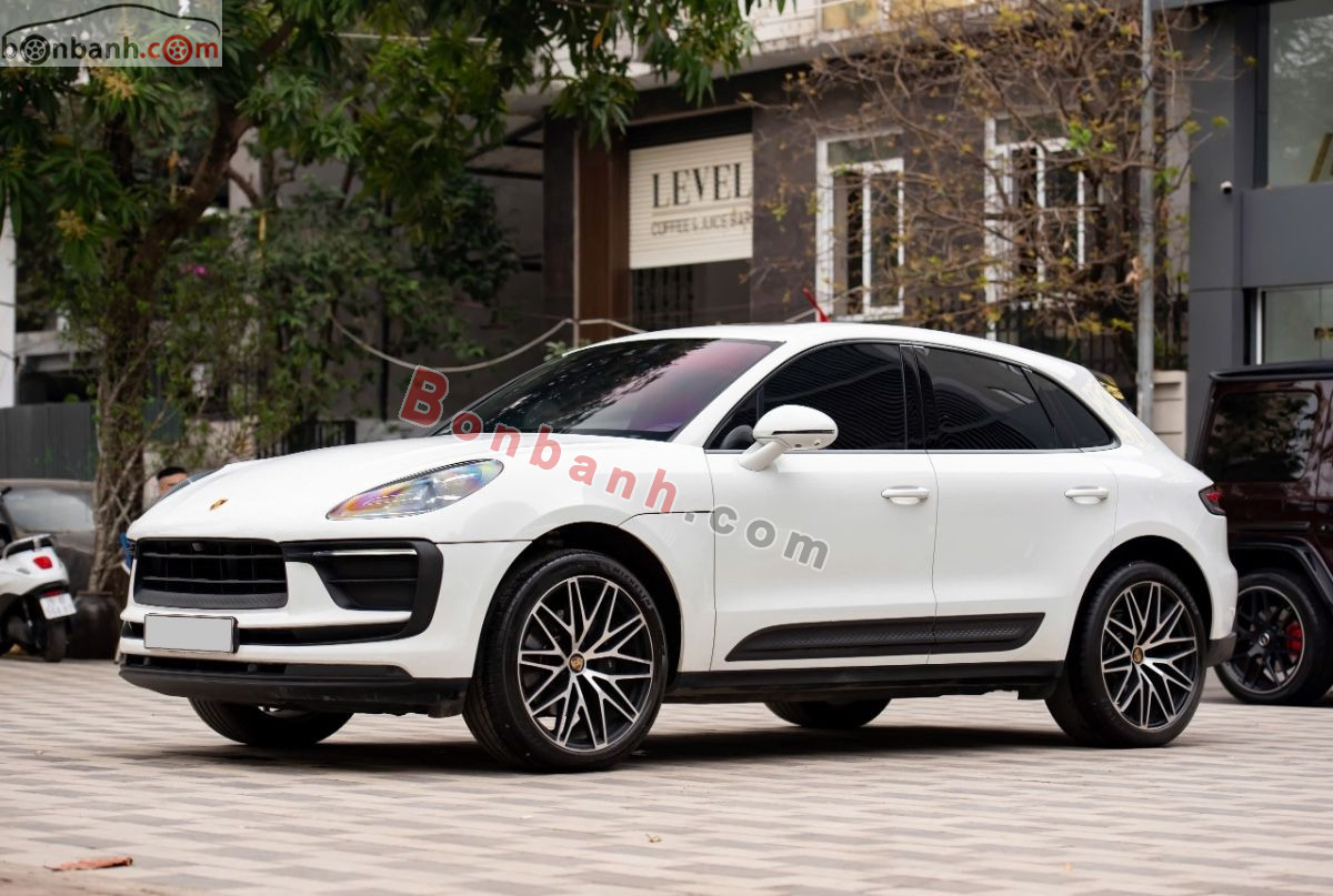 Bán ô tô Porsche Macan 2.0 - 2022 - xe cũ