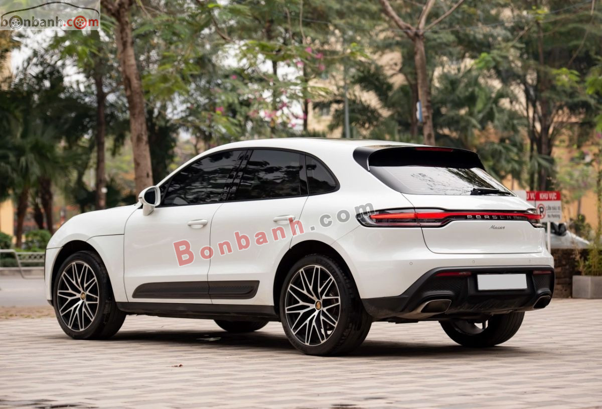 Bán ô tô Porsche Macan 2.0 - 2022 - xe cũ