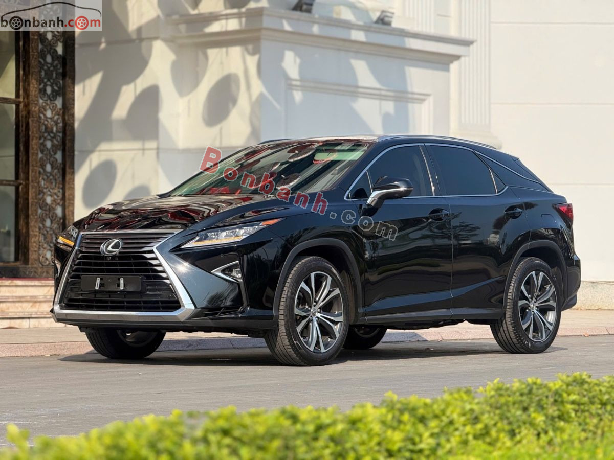 Bán ô tô Lexus RX 350 - 2017 - xe cũ