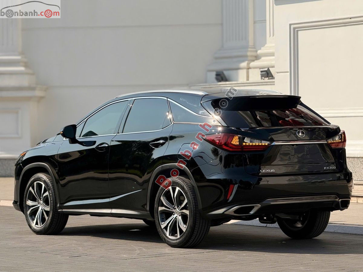 Bán ô tô Lexus RX 350 - 2017 - xe cũ