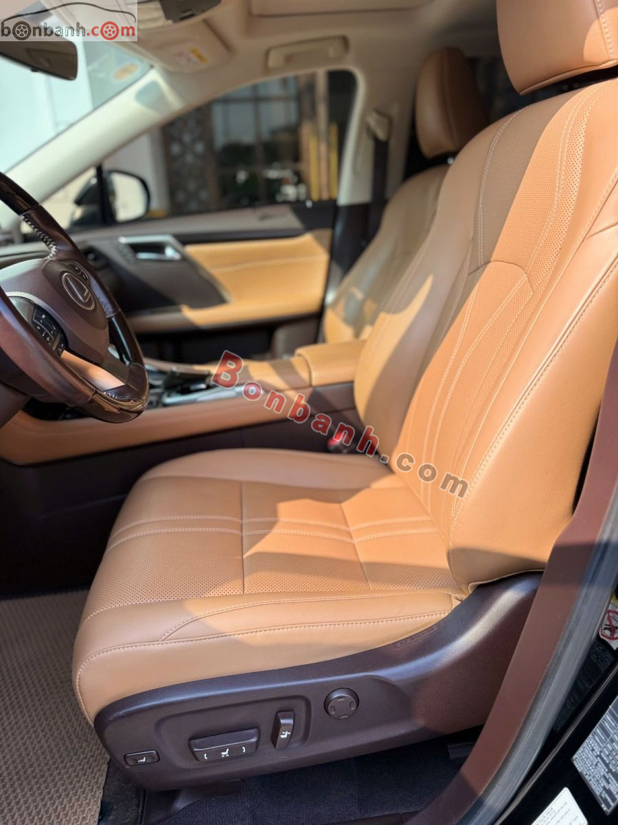 Bán ô tô Lexus RX 350 - 2017 - xe cũ