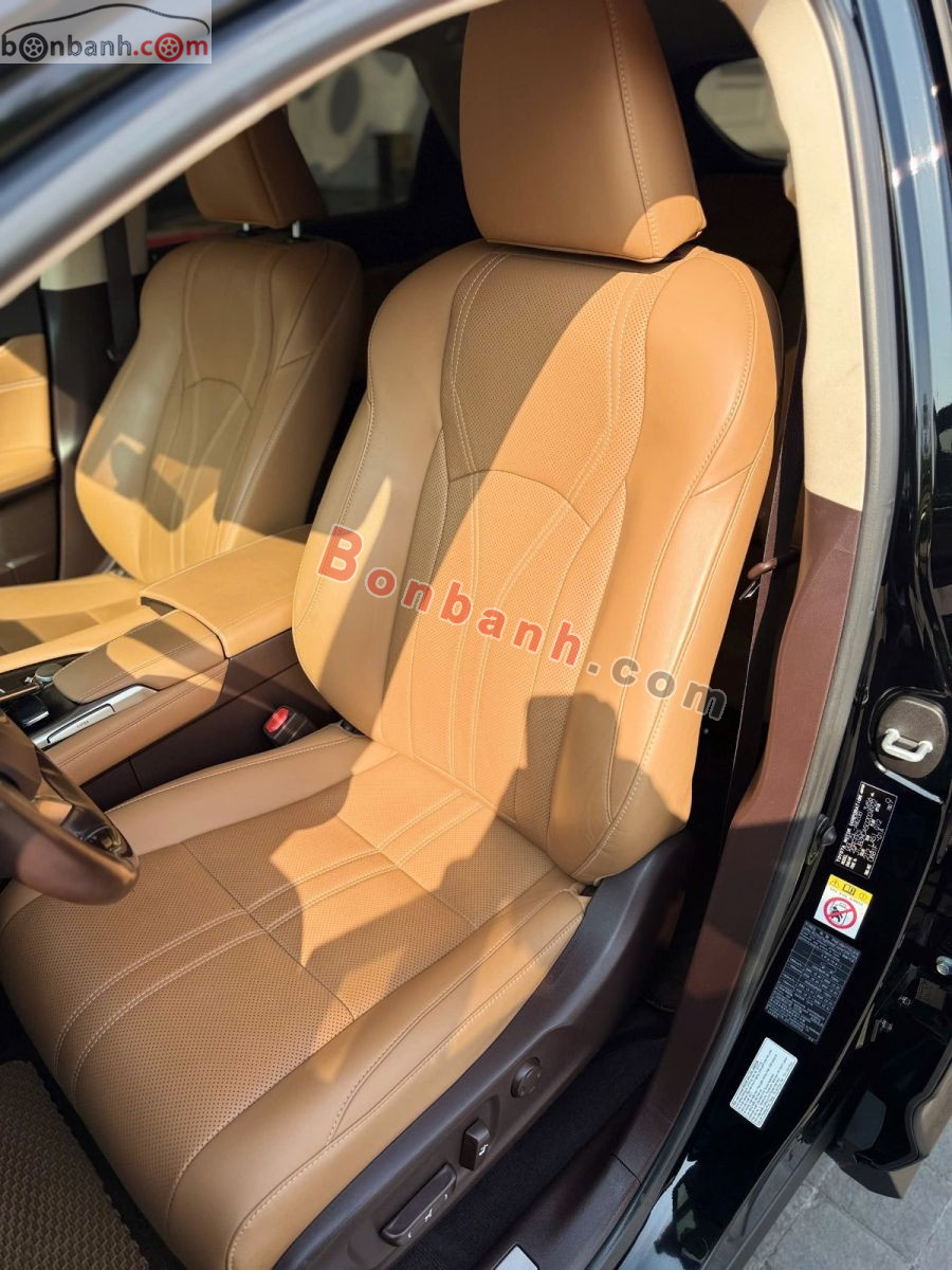 Bán ô tô Lexus RX 350 - 2017 - xe cũ