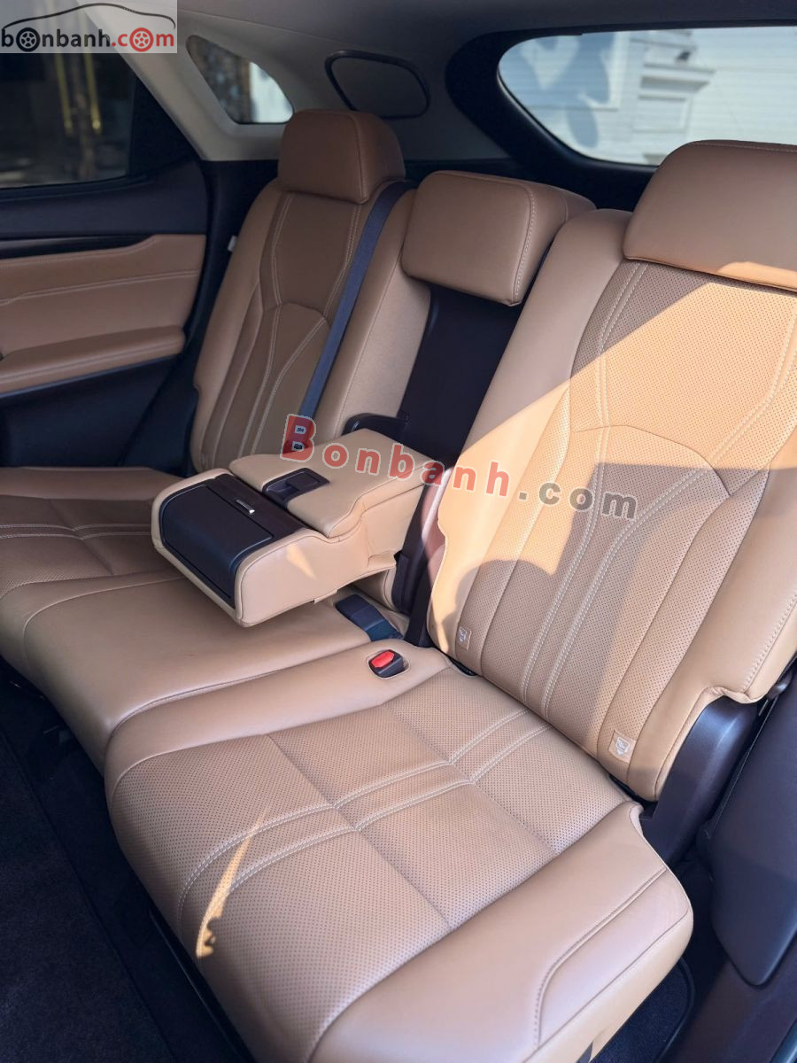 Bán ô tô Lexus RX 350 - 2017 - xe cũ