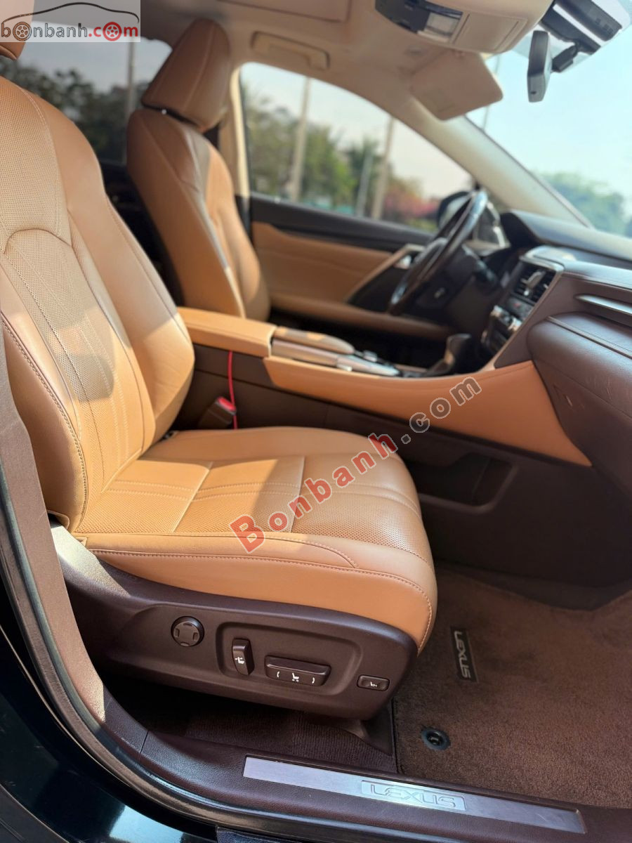 Bán ô tô Lexus RX 350 - 2017 - xe cũ