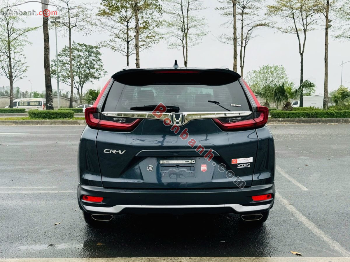 Bán ô tô Honda CRV L - 2020 - xe cũ