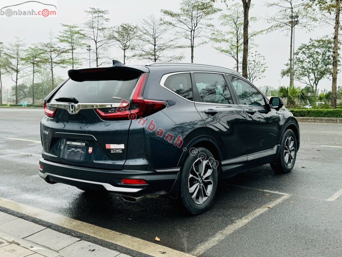 Bán ô tô Honda CRV L - 2020 - xe cũ