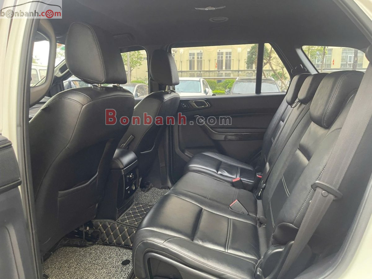 Bán ô tô Ford Everest Titanium 2.0L 4x2 AT - 2019 - xe cũ