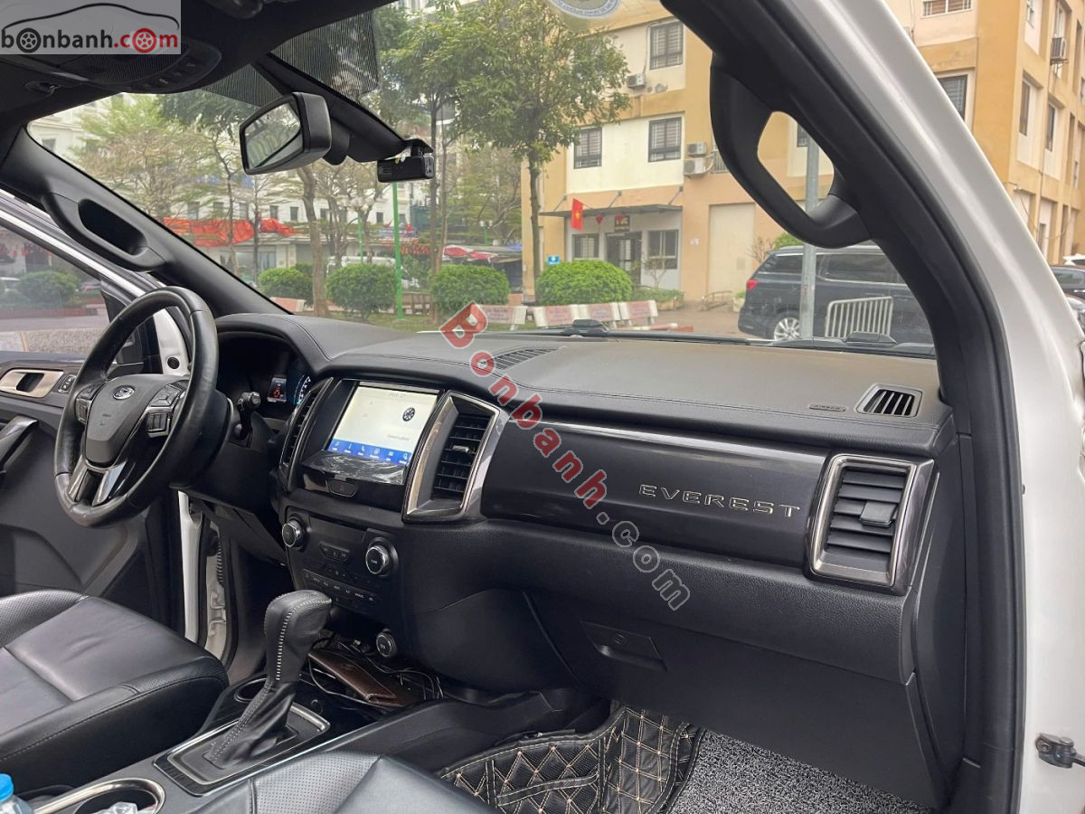 Bán ô tô Ford Everest Titanium 2.0L 4x2 AT - 2019 - xe cũ