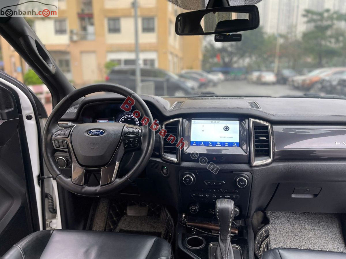 Bán ô tô Ford Everest Titanium 2.0L 4x2 AT - 2019 - xe cũ