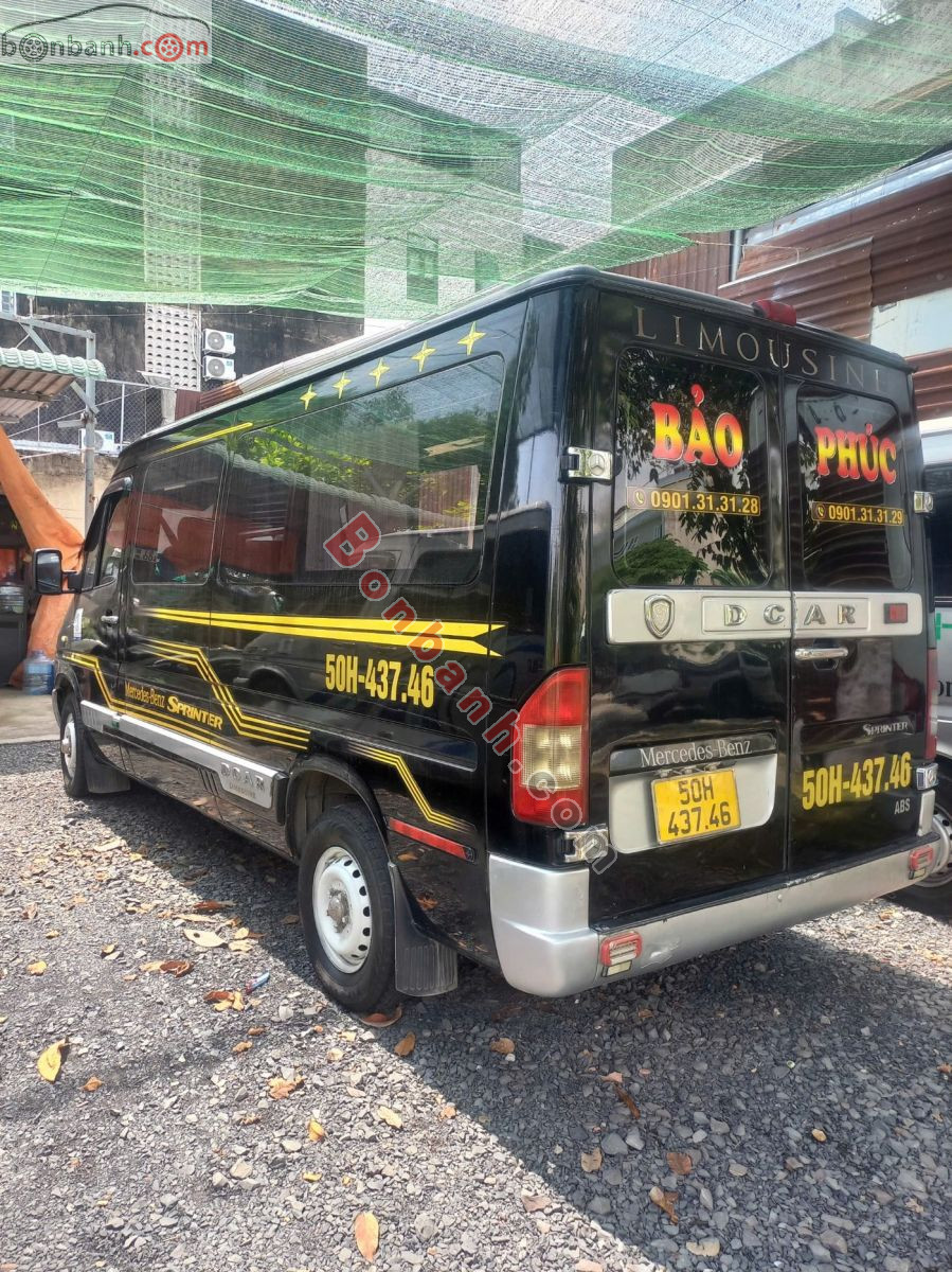 Bán ô tô Mercedes Benz Sprinter 313 ESP - 2012 - xe cũ