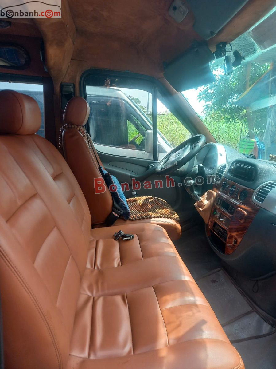 Bán ô tô Mercedes Benz Sprinter 313 ESP - 2012 - xe cũ