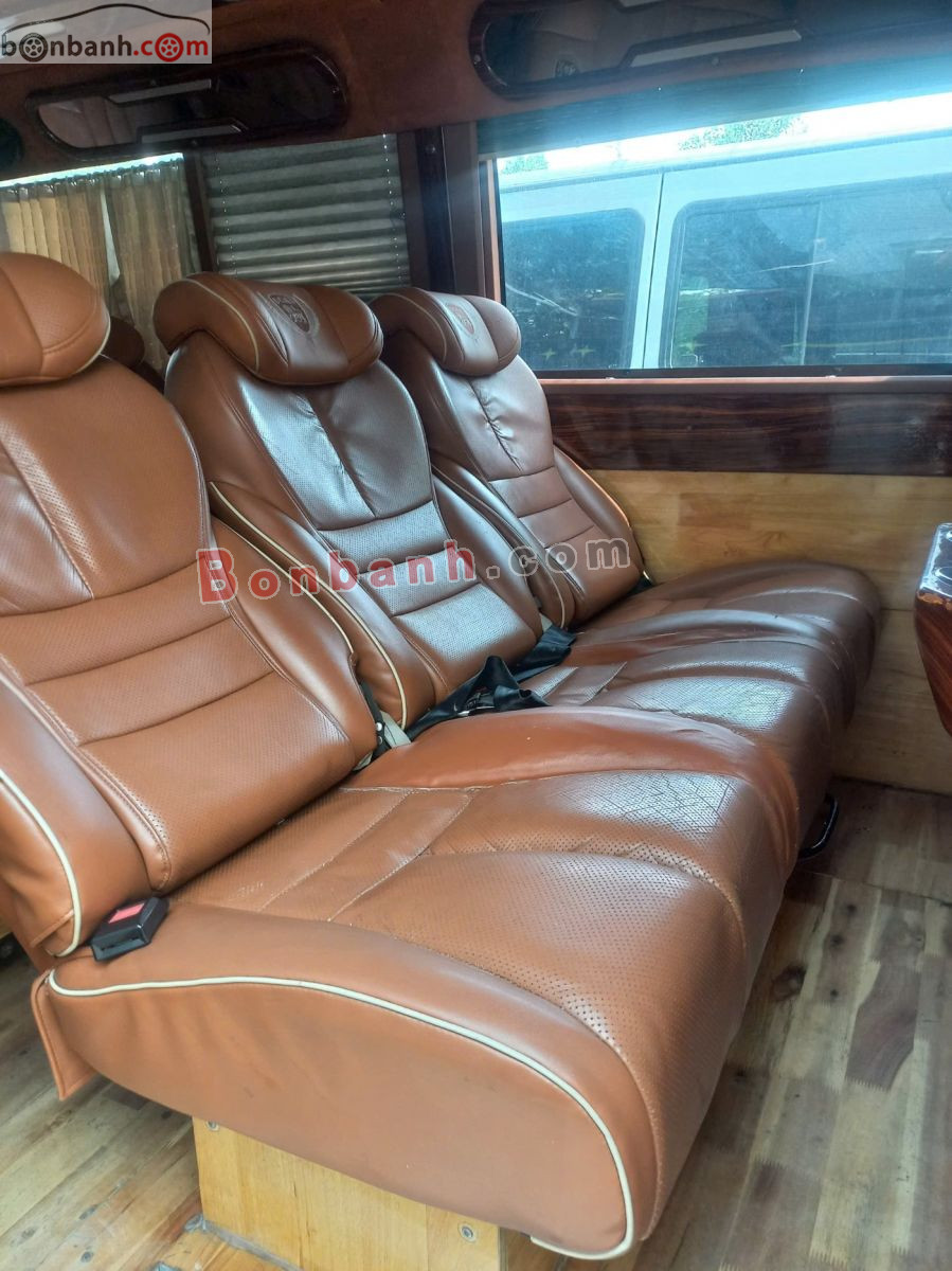 Bán ô tô Mercedes Benz Sprinter 313 ESP - 2012 - xe cũ