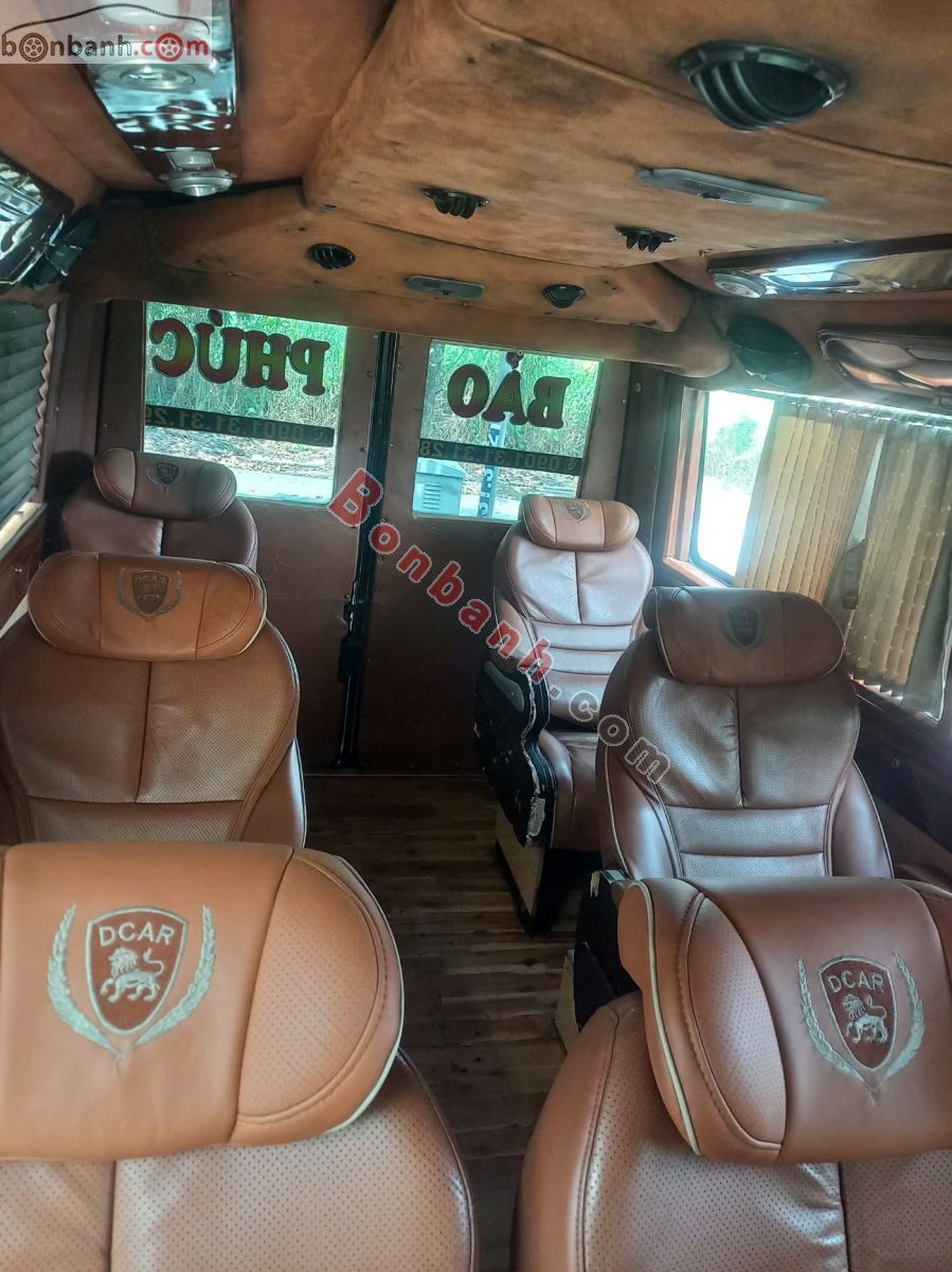 Bán ô tô Mercedes Benz Sprinter 313 ESP - 2012 - xe cũ