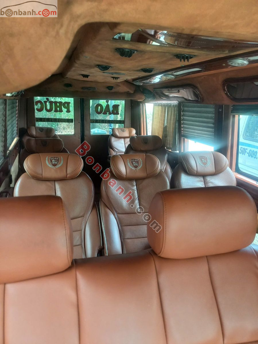 Bán ô tô Mercedes Benz Sprinter 313 ESP - 2012 - xe cũ