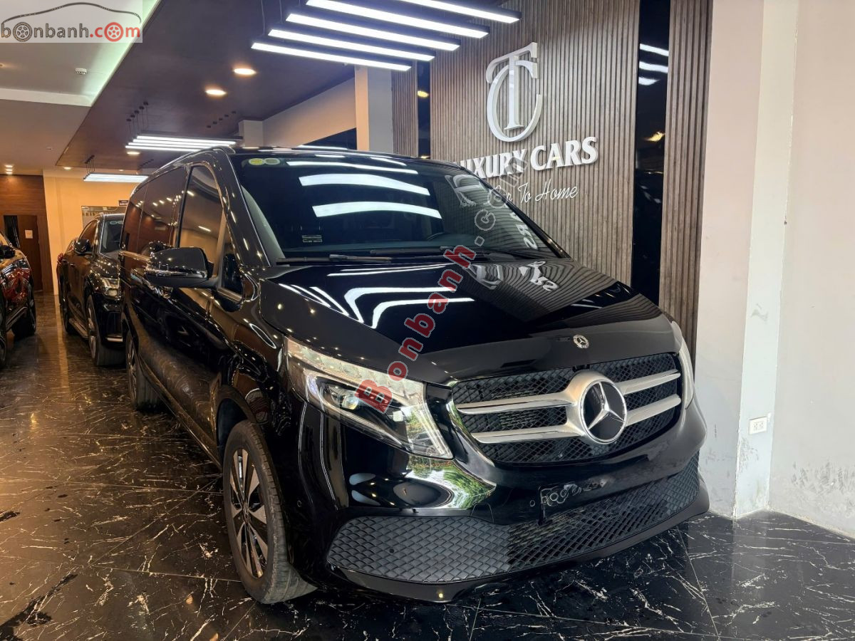 Bán ô tô Mercedes Benz V class V250 Luxury - 2021 - xe cũ