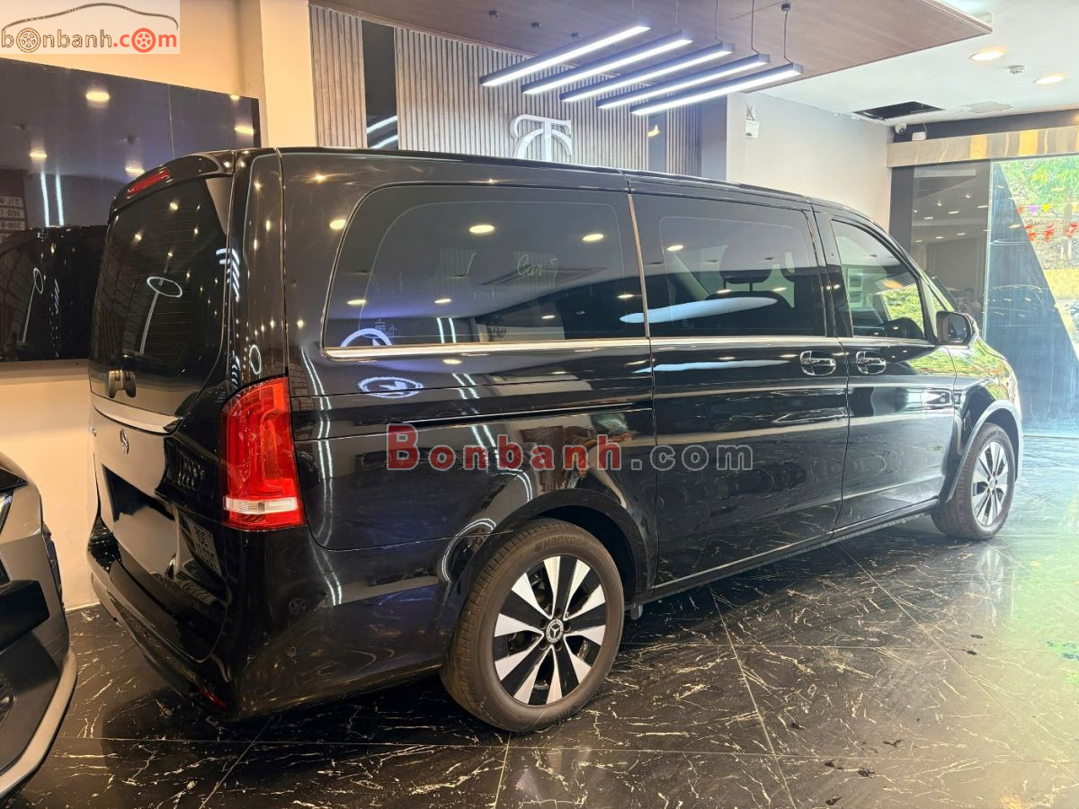Bán ô tô Mercedes Benz V class V250 Luxury - 2021 - xe cũ