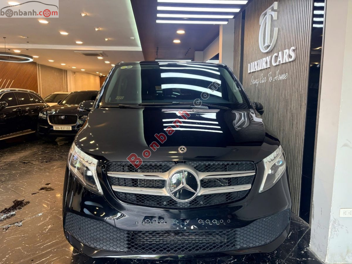 Bán ô tô Mercedes Benz V class V250 Luxury - 2021 - xe cũ