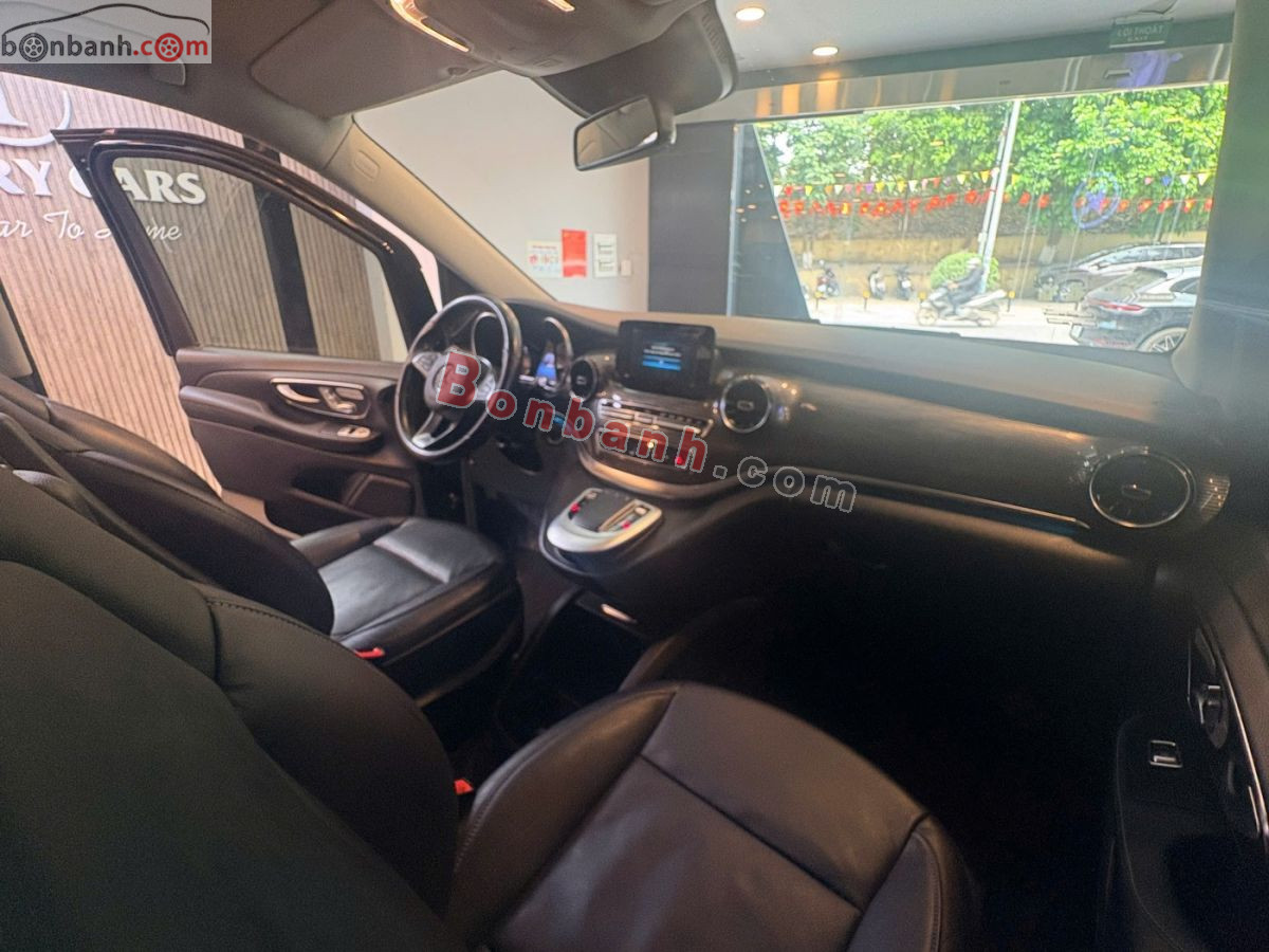 Bán ô tô Mercedes Benz V class V250 Luxury - 2021 - xe cũ