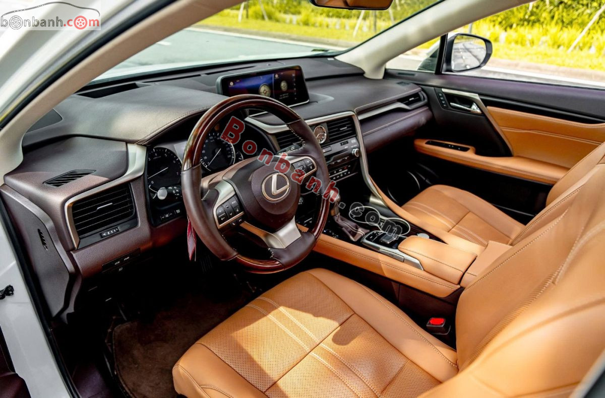 Bán ô tô Lexus RX 350 - 2019 - xe cũ