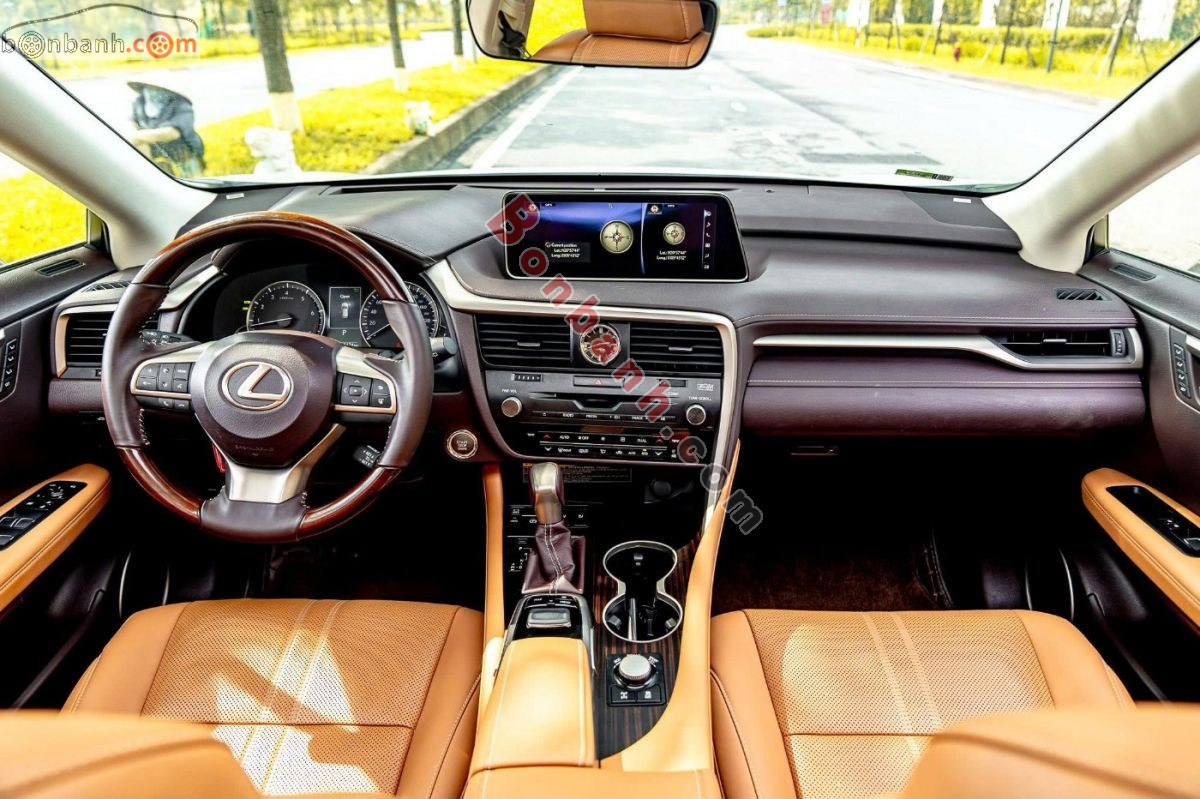Bán ô tô Lexus RX 350 - 2019 - xe cũ