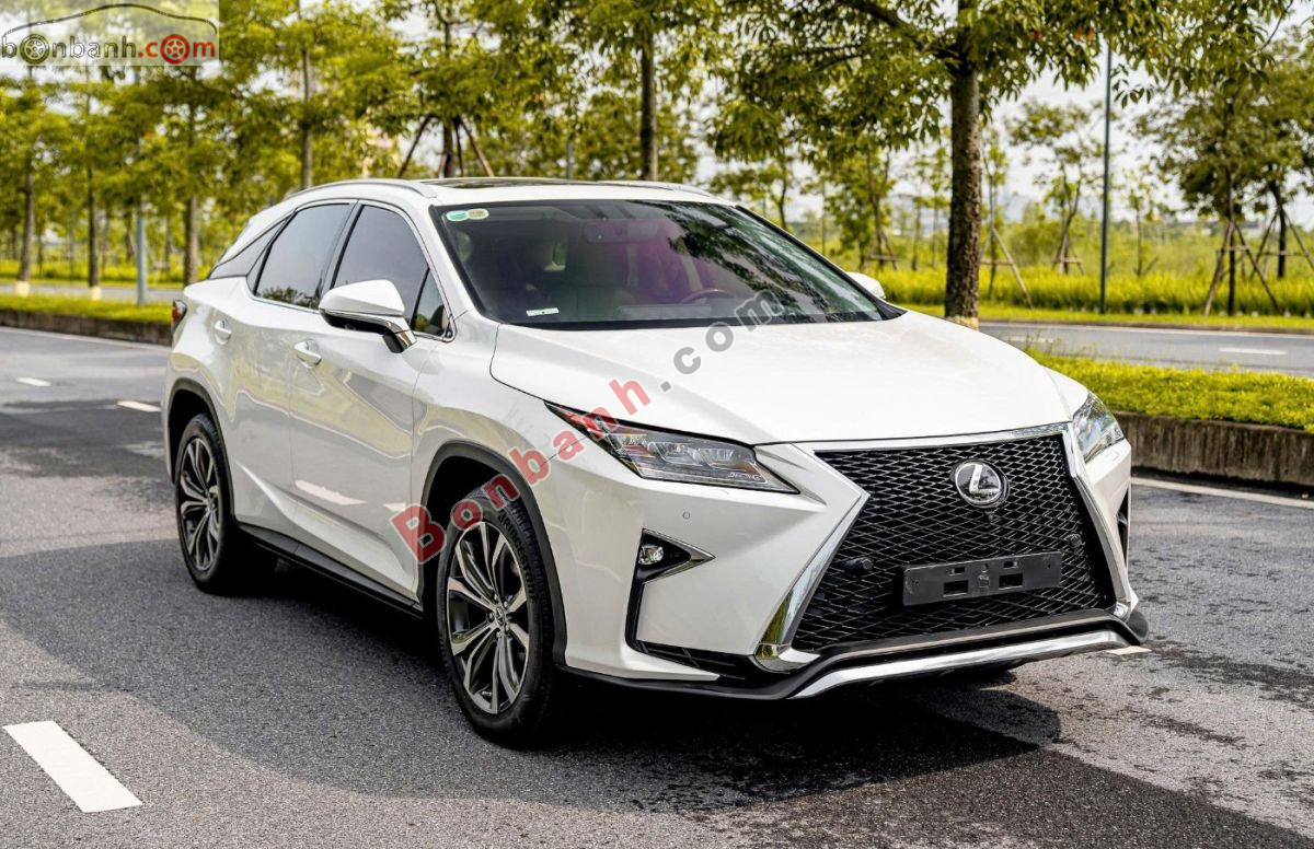 Bán ô tô Lexus RX 350 - 2019 - xe cũ