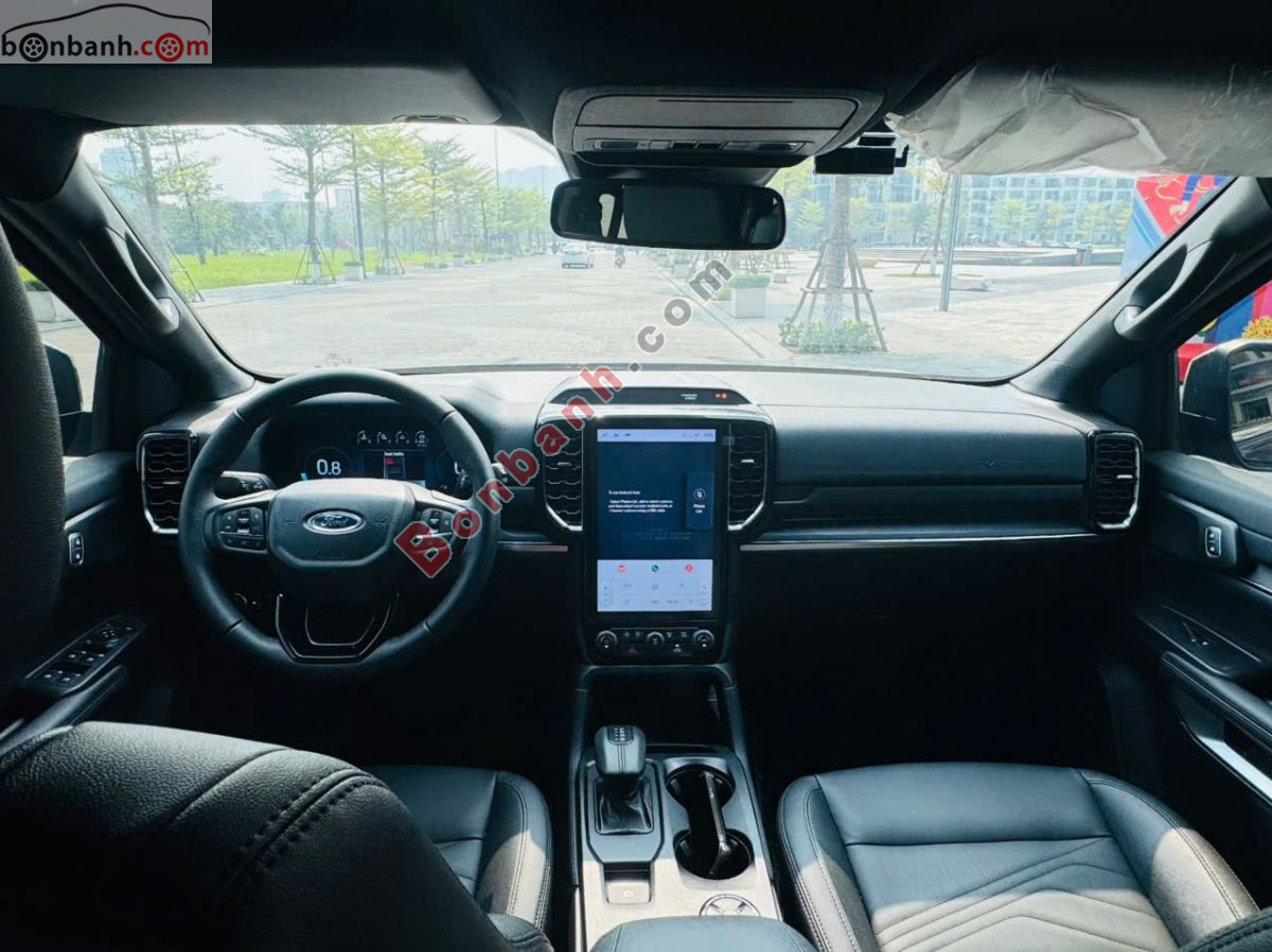 Bán ô tô Ford Everest Titanium Plus 2.0L 4x4 AT - 2024 - xe cũ